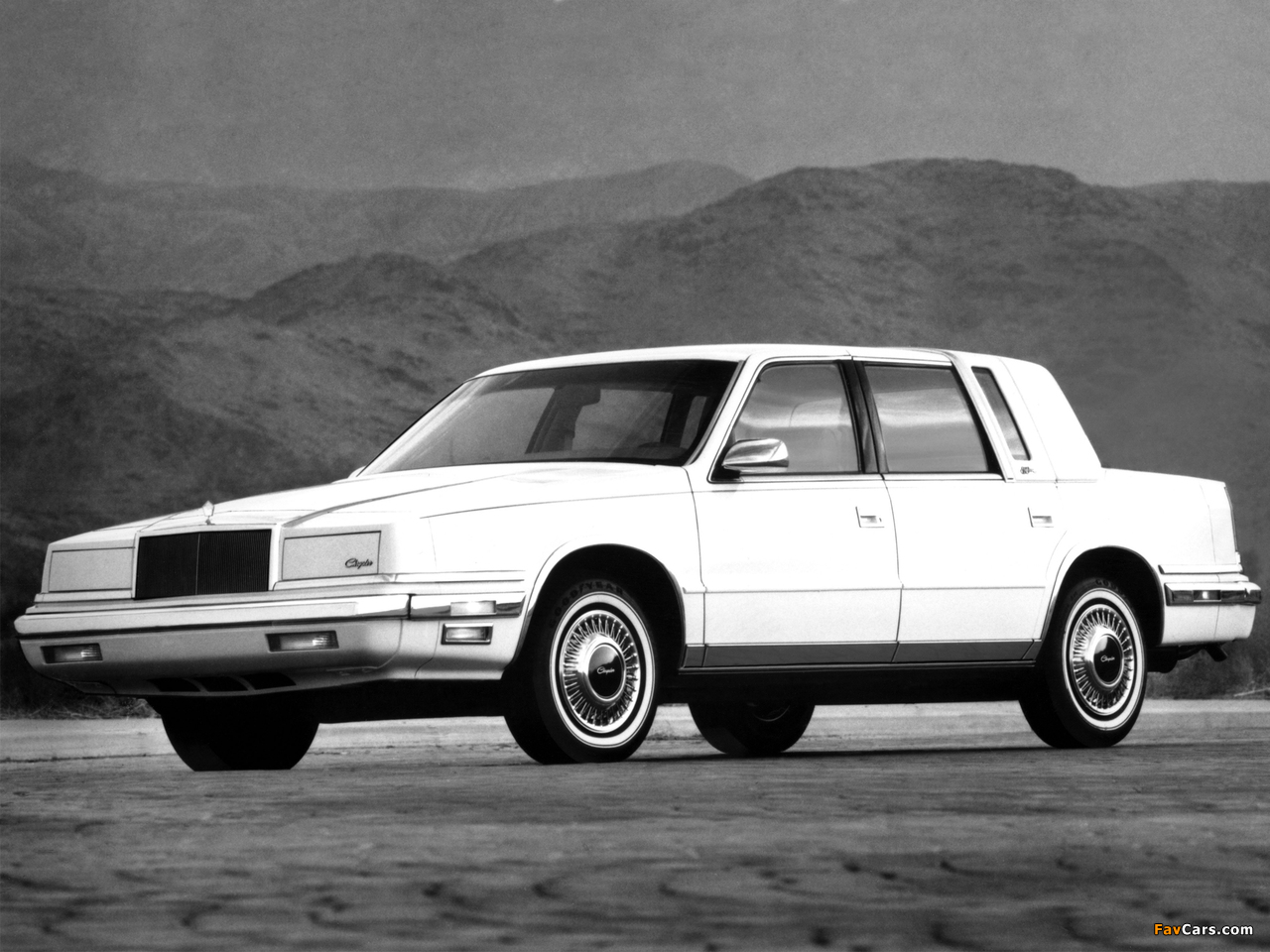 Pictures of Chrysler New Yorker 1988–91 (1280 x 960)