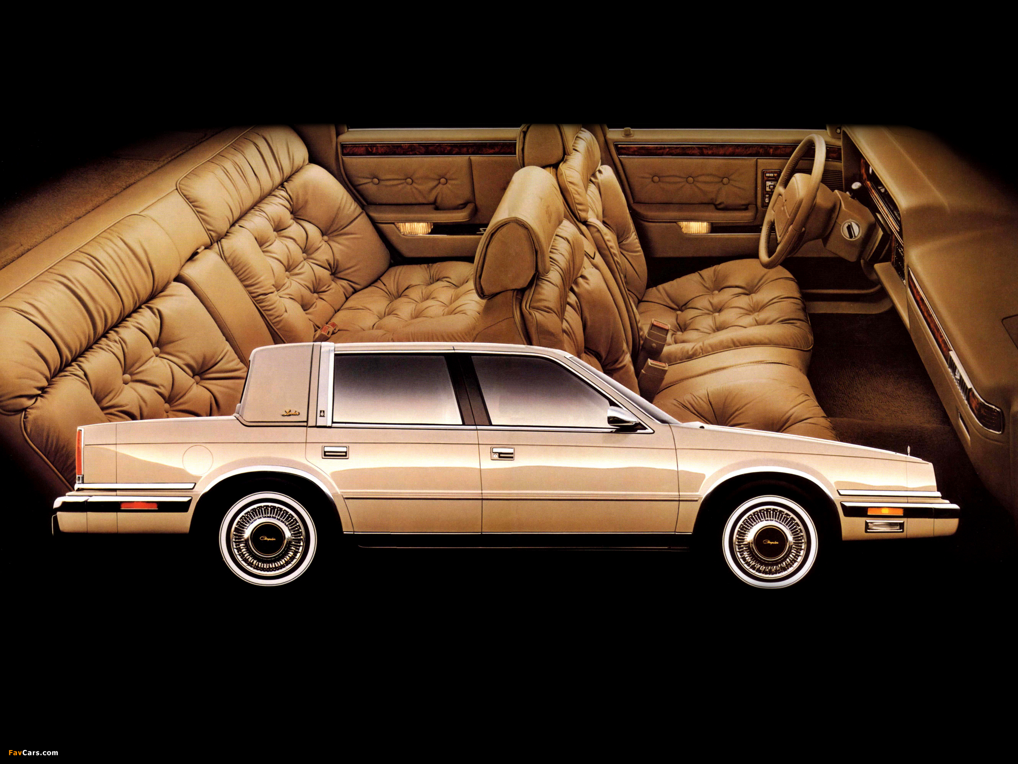 Pictures of Chrysler New Yorker Landau 1988–91 (2048 x 1536)