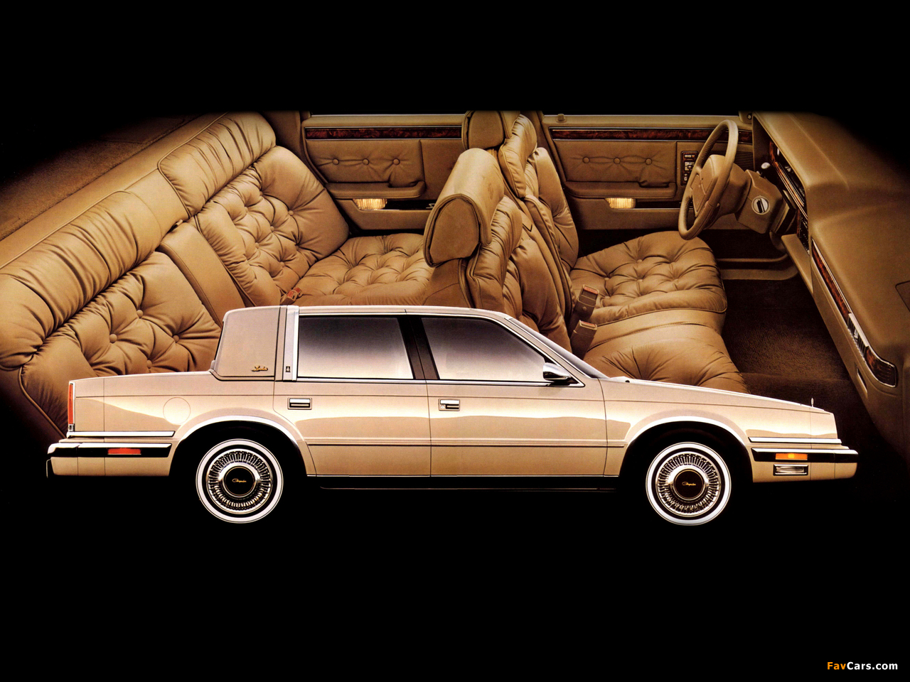Pictures of Chrysler New Yorker Landau 1988–91 (1280 x 960)