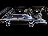 Pictures of Chrysler New Yorker 1988–91