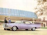 Chrysler New Yorker Hardtop Coupe 1960 wallpapers