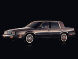 Chrysler New Yorker Landau 1988–91 wallpapers