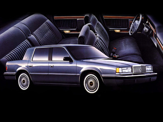 New Yorker Chrysler 1990 Wallpaper For Android