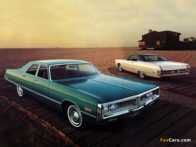 Chrysler Newport photos (640 x 480)
