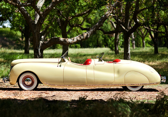 Chrysler Newport LeBaron Concept Car 1941 images