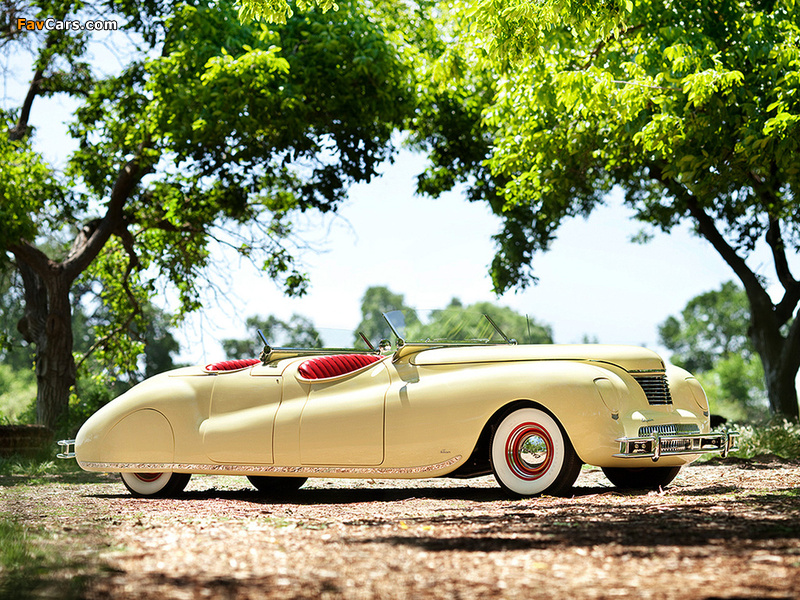 Chrysler Newport LeBaron Concept Car 1941 images (800 x 600)