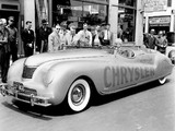 Images of Chrysler Newport Dual Cowl Phaeton LeBaron Pace Car 1941