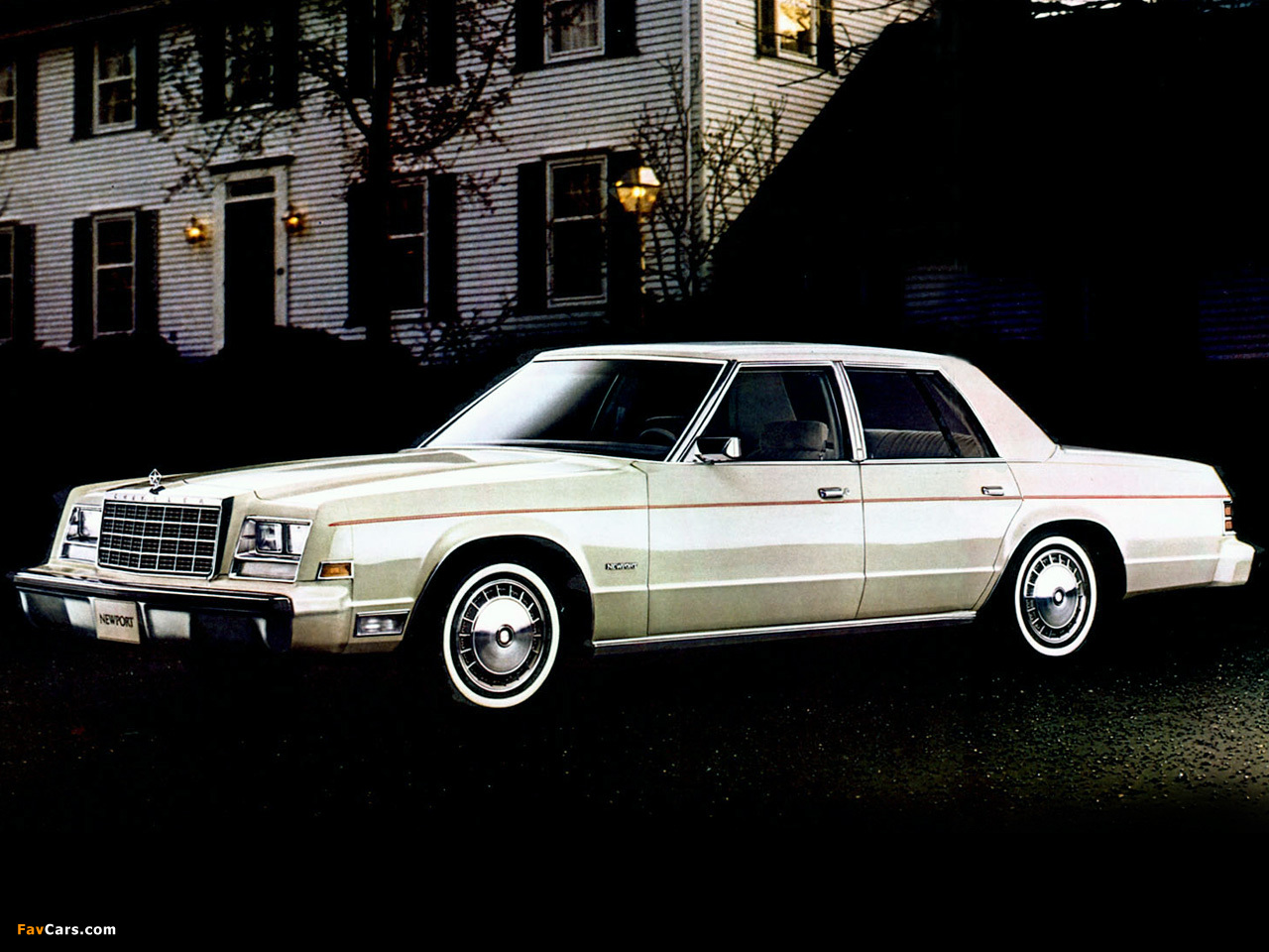 Images of Chrysler Newport Sedan 1980 (1280 x 960)
