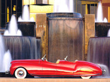 Photos of Chrysler Newport LeBaron Concept Car 1941