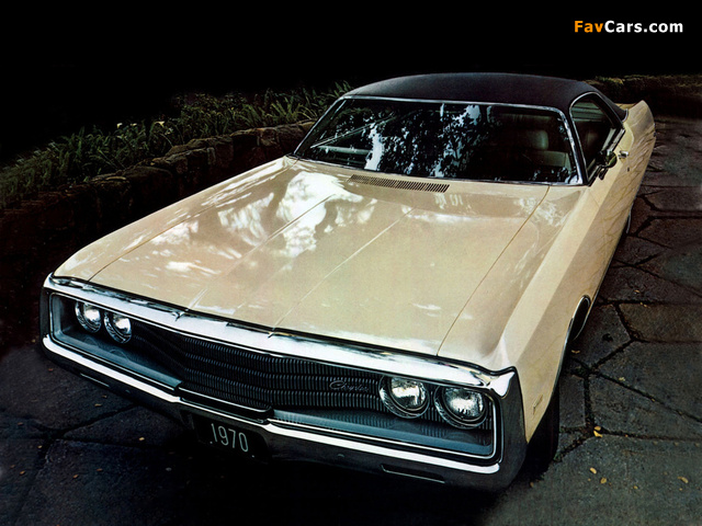Pictures of Chrysler Newport 2-door Hardtop 1970 (640 x 480)