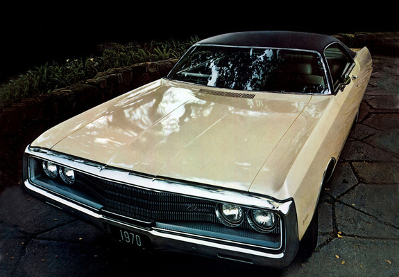 Pictures of Chrysler Newport 2-door Hardtop 1970