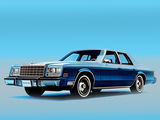 Pictures of Chrysler Newport 4-door Pillared Hardtop 1979