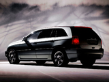 Chrysler Pacifica Concept (CS) 2002 pictures