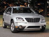 Chrysler Pacifica 2003–06 pictures