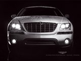 Chrysler Pacifica 2003–06 pictures