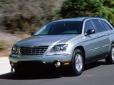 Chrysler Pacifica (CS) 2003–06 pictures