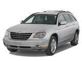Chrysler Pacifica 2006–07 images