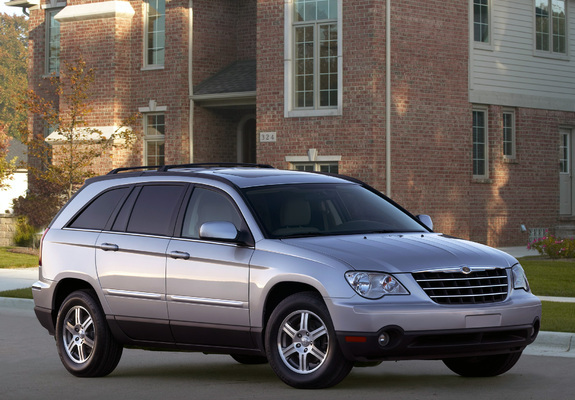 Images of Chrysler Pacifica 2006–07
