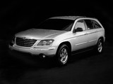 Photos of Chrysler Pacifica (CS) 2003–06
