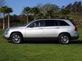 Chrysler Pacifica 2003–06 wallpapers