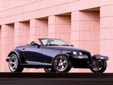 Chrysler Prowler Mulholland Edition 2001 pictures