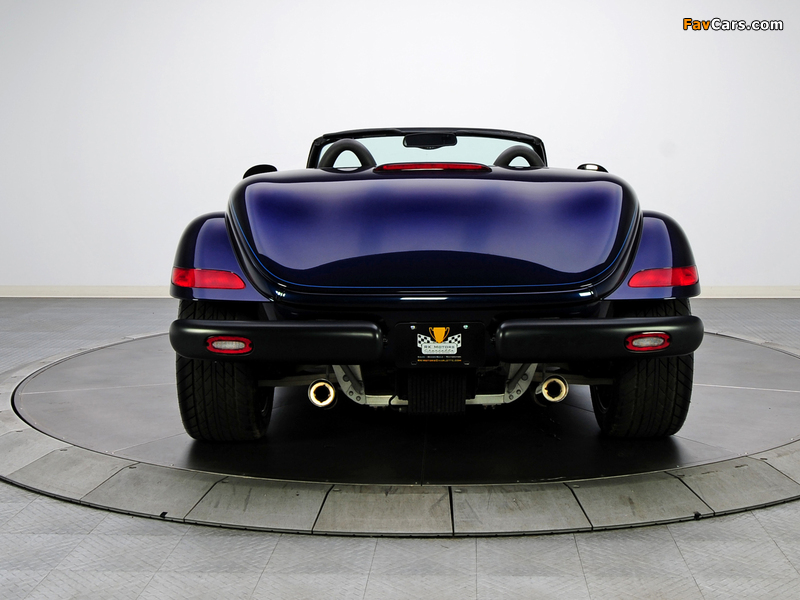 Images of Chrysler Prowler Mulholland Edition 2001 (800 x 600)