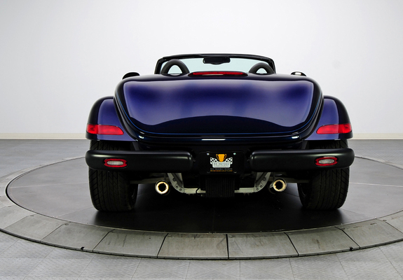 Images of Chrysler Prowler Mulholland Edition 2001