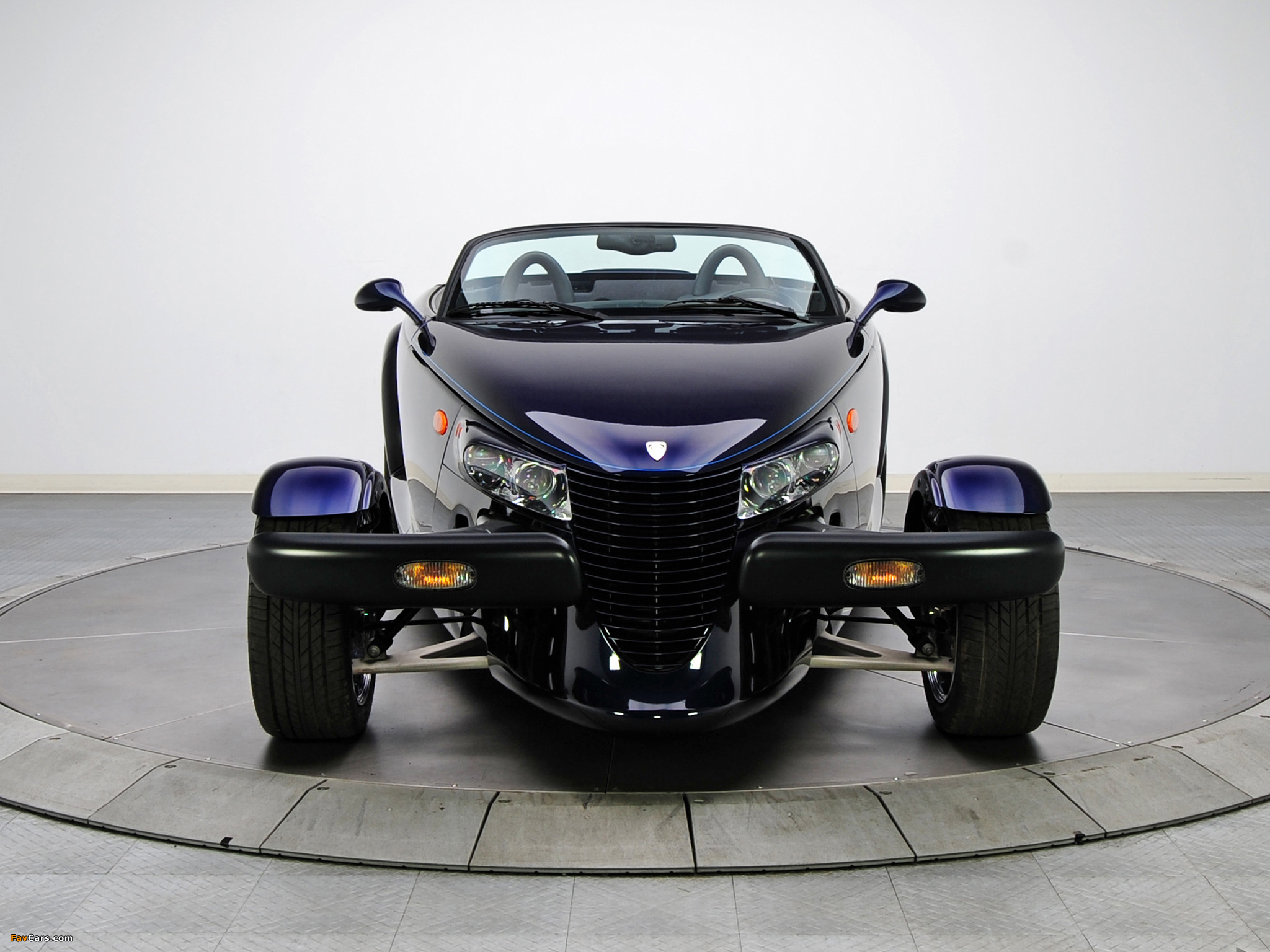 Pictures of Chrysler Prowler Mulholland Edition 2001 (2048 x 1536)