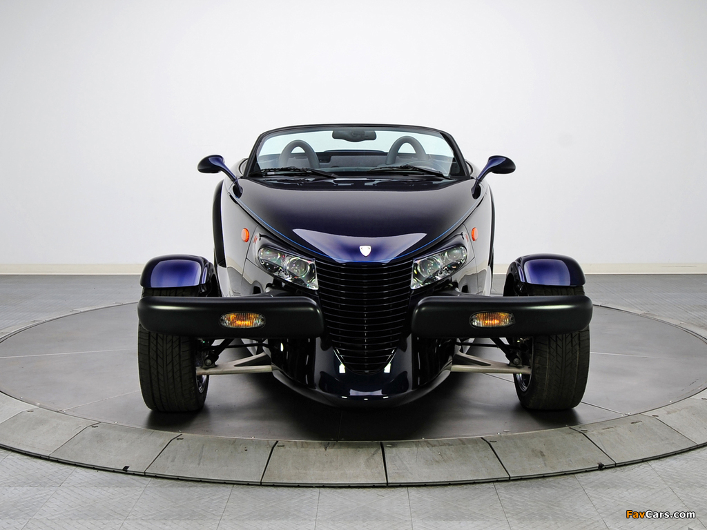 Pictures of Chrysler Prowler Mulholland Edition 2001 (1024 x 768)