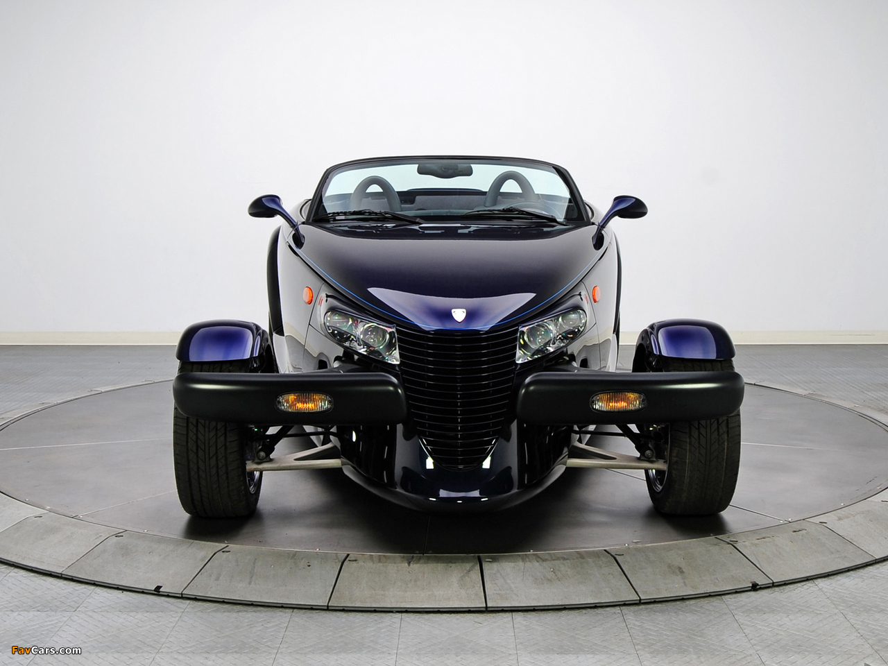Pictures of Chrysler Prowler Mulholland Edition 2001 (1280 x 960)