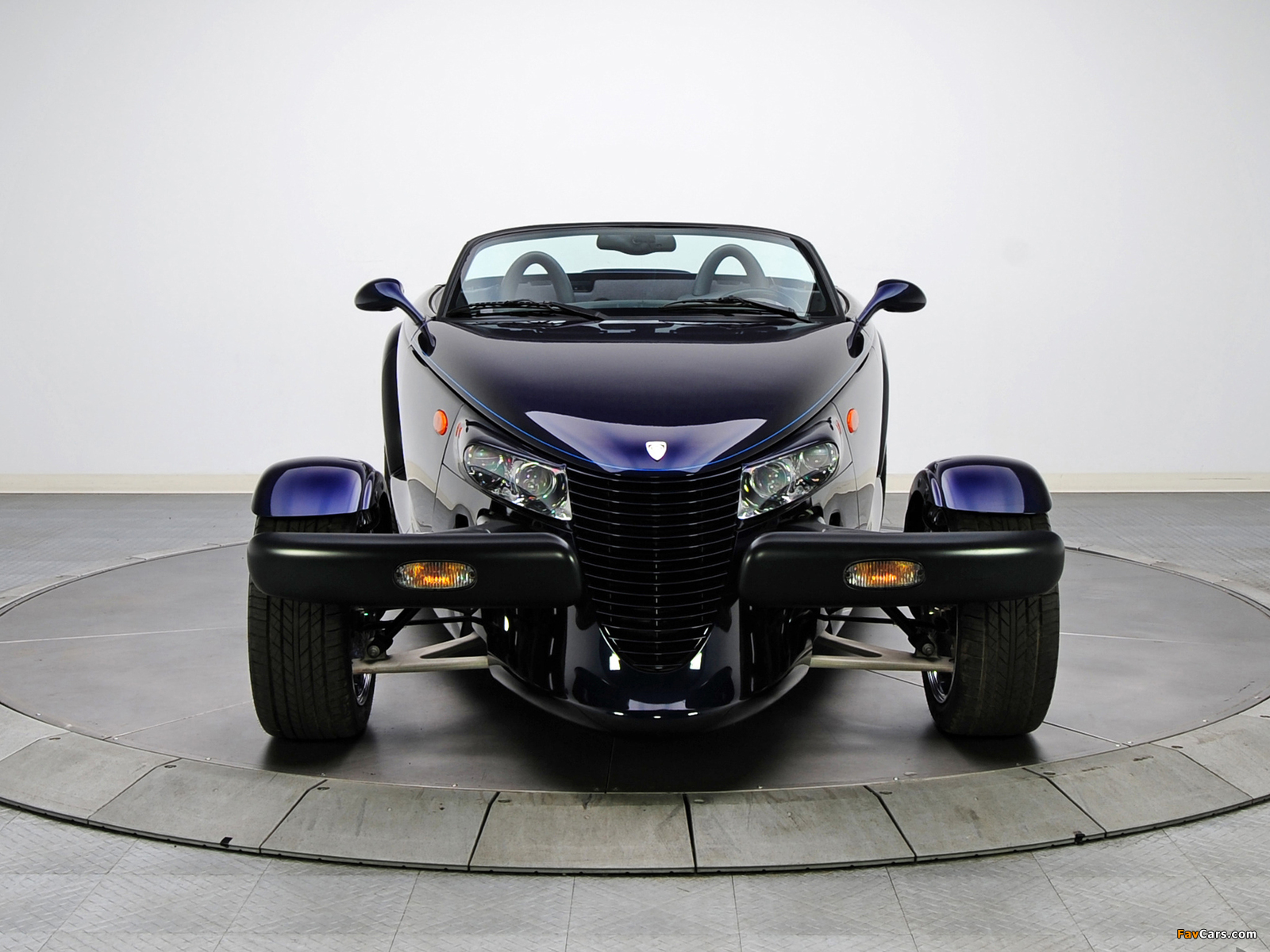 Pictures of Chrysler Prowler Mulholland Edition 2001 (1600 x 1200)