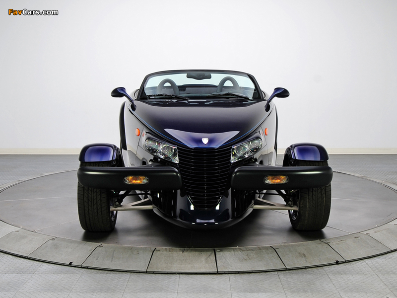 Pictures of Chrysler Prowler Mulholland Edition 2001 (800 x 600)