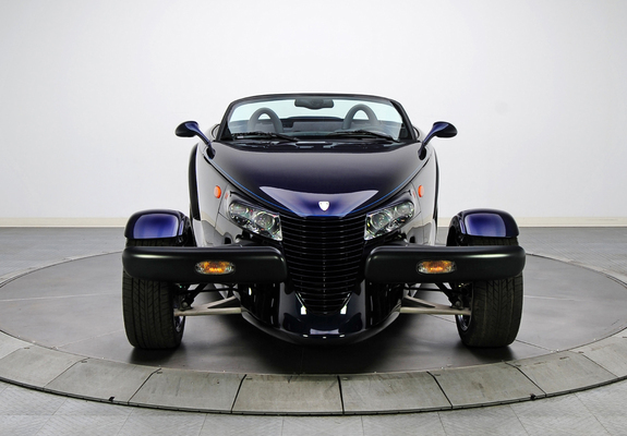 Pictures of Chrysler Prowler Mulholland Edition 2001