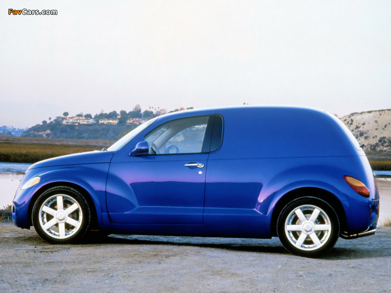 Chrysler Panel Cruiser Concept 2000 images (800 x 600)