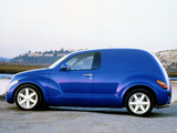 Chrysler Panel Cruiser Concept 2000 images