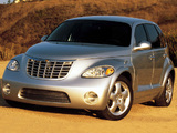 Chrysler GT Cruiser Concept 2000 photos