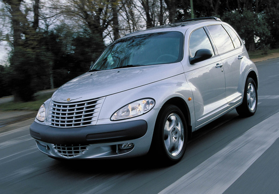 Chrysler PT Cruiser 2001–06 images