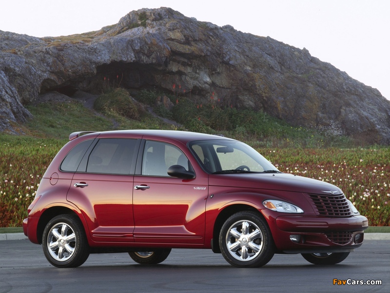 Chrysler PT Cruiser 2001–06 images (800 x 600)