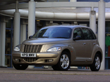 Chrysler PT Cruiser UK-spec 2001–06 images