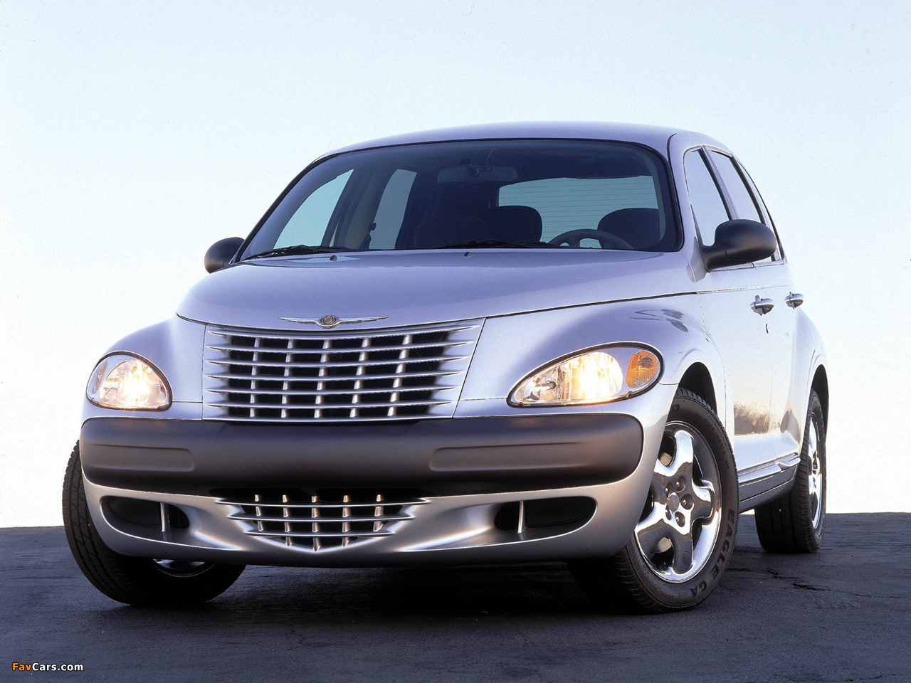 Chrysler PT Cruiser 2001–06 photos (1280 x 960)