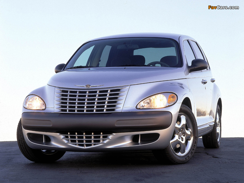 Chrysler PT Cruiser 2001–06 photos (800 x 600)