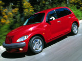 Chrysler PT Cruiser 2001–06 photos