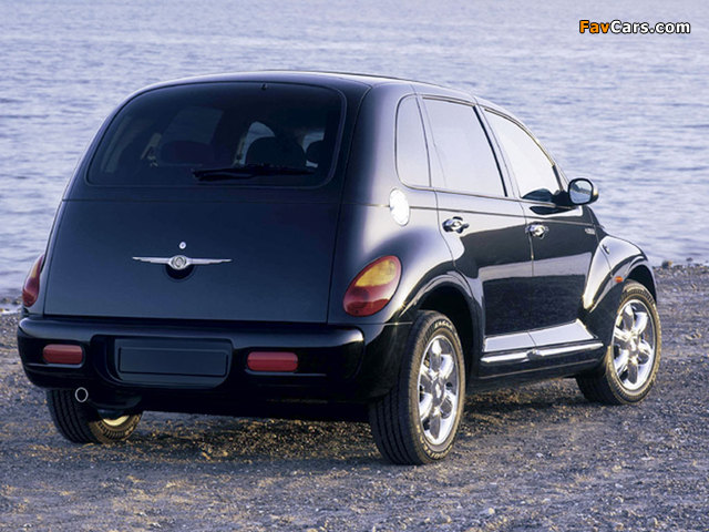 Chrysler PT Cruiser 2001–06 pictures (640 x 480)