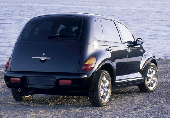 Chrysler PT Cruiser 2001–06 pictures