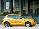 Chrysler PT Cruiser 2001–06 pictures