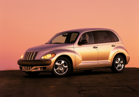 Chrysler PT Cruiser 2001–06 wallpapers