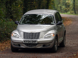 Chrysler PT Cruiser UK-spec 2001–06 wallpapers