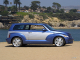 Chrysler California Cruiser Concept 2002 pictures