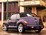 Chrysler PT Cruiser Convertible Concept 2002 pictures