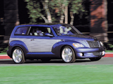 Chrysler California Cruiser Concept 2002 pictures
